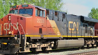 CN 2233 West Leading CN O999 - Rosenthal Road, AB