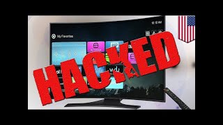 HOW EASY IS HACKING A SMART TV? LETS SEE HOW HACKERS DO IT.
