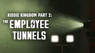 Kiddie Kingdom Part 2: The Employee Tunnels - Fallout 4 Nuka World Lore