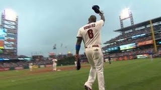 10/2/16: Franco's four hits lead Phillies past Mets