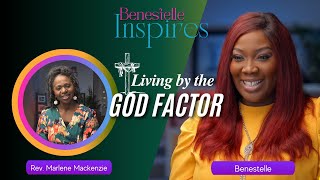 BI The Show | Living by the God Factor.