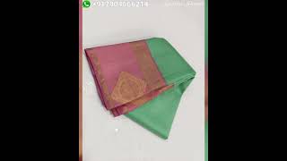 💞Handloom Pure Kanchipuram Silk Sarees With Silk Mark - Whatsapp 7904566214 #geethusarees