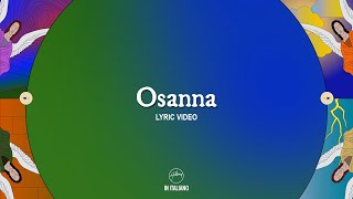 Osanna (feat.Ilaria Della Bidia) - Hillsong In Italiano