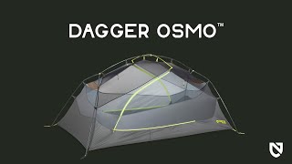 NEMO | Dagger OSMO™ Ultralight Backpacking Tent