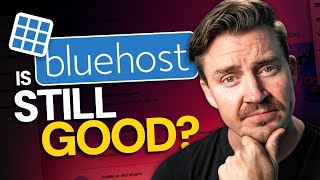 Bluehost Review 2026 | The Truth About Speed, Price & AI Tools