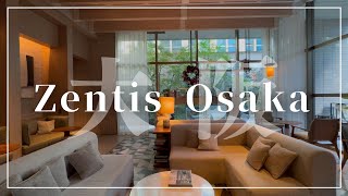 [Osaka] Palace Hotel’s new brand! Discover the stylish design and luxury of Zentis Osaka