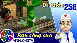 THVL | Dr. Khỏe – Tập 258: Rau càng cua - Phần 1