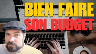 Faire son budget : les bases pour l'investissement (1/3)