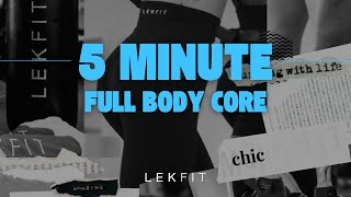 LEKFIT AB WORKOUT