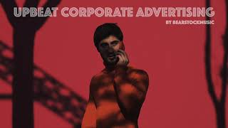Upbeat Corporate Advertising Inspiring Atmospheric Background | Royalty Free Music