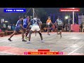 thirunai a vs kodikal a pre quarter state match