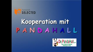 Kooperation mit Pandahall - Unboxing, Boxen testen und befüllen