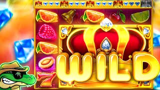 INSANE JUICY FRUITS BONUS PAYS 1,000X!