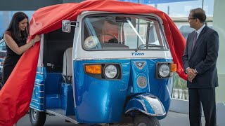 The Game-Changing 2025 LDFX Rickshaw Explained