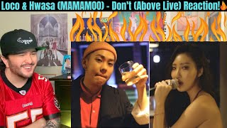 Loco & HWASA (MAMAMOO) - 