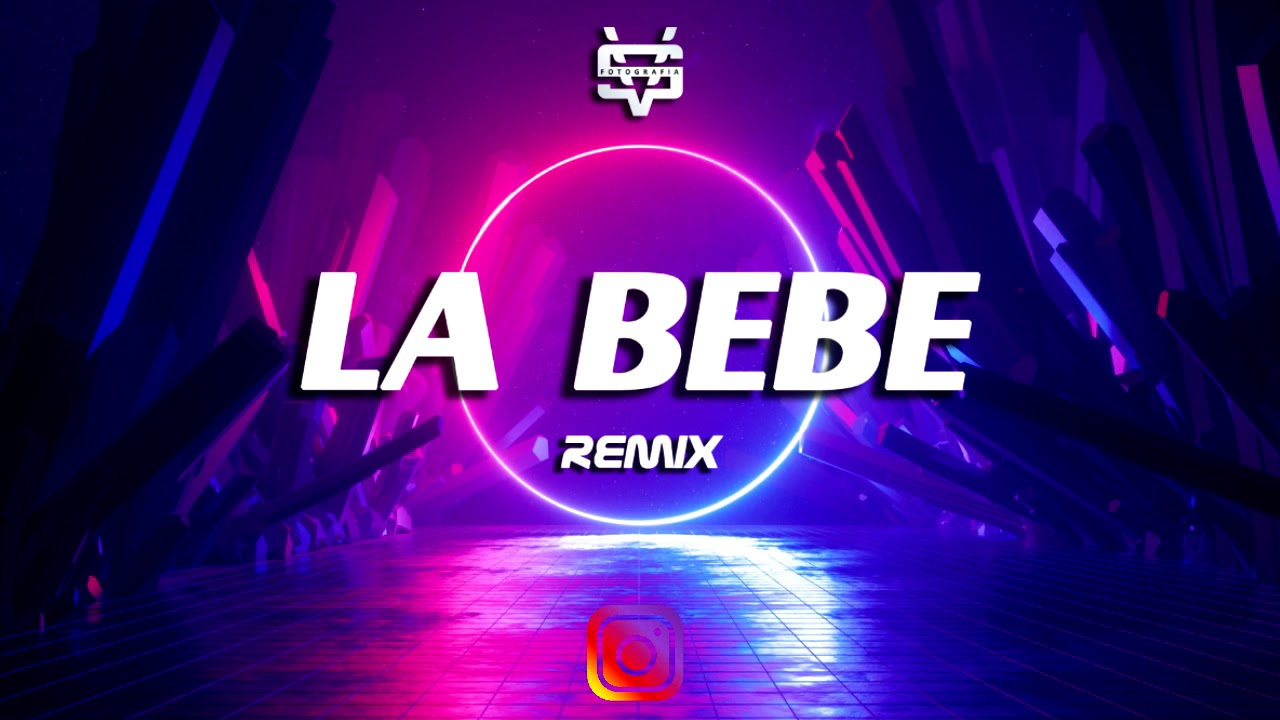 LA BEBE (REMIX) ANUEL AA - YouTube