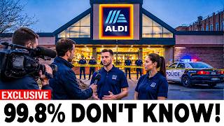 Aldi Workers Expose The Truth About Discounts And Deals