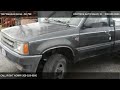 1987 mazda b series b2600 short bed regular cab for sale in idaho falls id 83401