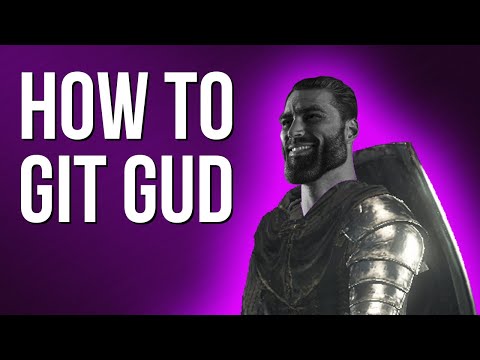 How to GIT GUD in Dark Souls – Action and Reaction