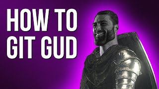 How to GIT GUD at Dark Souls - Action and Reaction