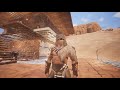 【conan exiles 58】スカージ石の完成とうごめく洞窟へ！