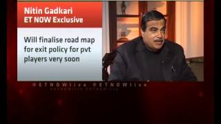 Exclusive | Nitin Gadkari To ET NOW: Land Acquisition \u0026 Litigation Key Concerns In Infrastructure