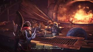 [MHW]この生ける大地でトロフィーコンプを目指す その12