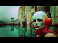 pink floyd welcome to the machine ai music video