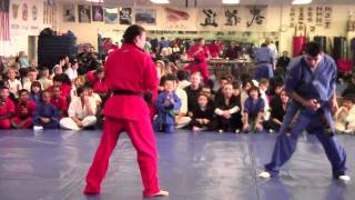 Han's Oriental Martial Arts Sat. Testing(1/2)