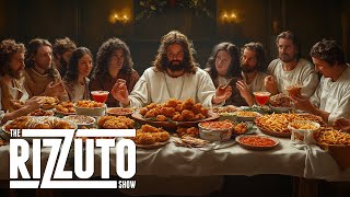 Was The Last Supper A Potluck? - Rizzuto Show (NOV.21 2024)