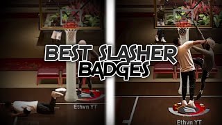 THE BEST SLASHER BADGES FOR AN INTERIOR FINISHER IN NBA2K20 💥 BEST SLASHER BADGES 💨 SLASHER NBA2K20
