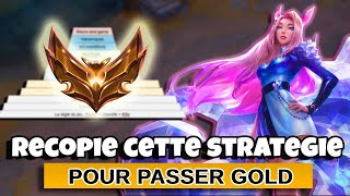 Voici comment monter GOLD en MID avec AHRI (expliqué de A à Z)