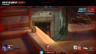 26 Kill Streak with Widowmaker - Overwatch 2
