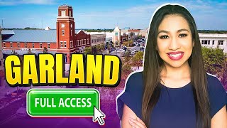Garland Texas Explained - What is Garland Texas Actually like in 2022?