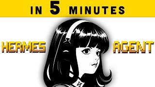 Hermes Agent Explained In 5 Minutes