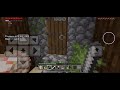 Minecraft Hardcore part 4 Visiting the Taiga Village