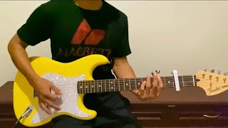 Blink 182 - Violence (Guitar Cover)