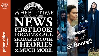 Wheel of Time First Look, Continued! +Rafe's Q&A, Ep. Theories, & More!