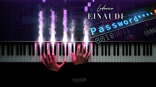 LUDOVICO EINAUDI - Password (1999) ~ Piano