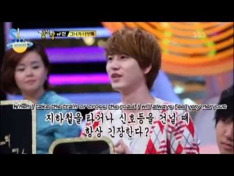Kyuhyun doesn't believe in love at first sight! (Eng/Esp) Kyuhyun doesn't believe in love at first sight! (Eng/Esp)