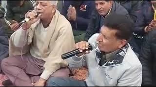 Paidal Chala Hisar to Ludh ||Vishram sathal Malerkotla (02-01-2025)||Satsang-Bhagat Sanjeev Kumar Ji