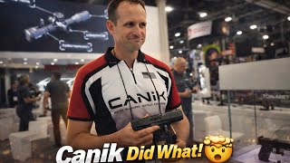 Canik Did WHAT! 😱The All New Prime Radian Is A Monster
