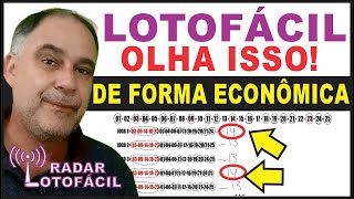 Apenas 6 Jgs Fechamento Para Lotofácil Econômico