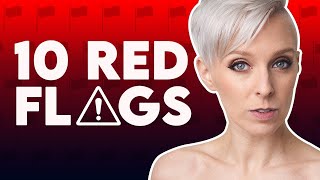 10 Red Flags of Abuse in a Relationship