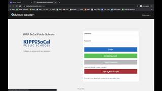 How to View Your Student's Grades on Illuminate (Parents and Guardians)