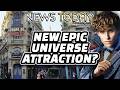 Epic Universe Is Getting a New Attraction
