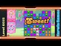 candy crush saga level 6015 no boosters gameplay