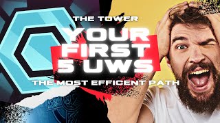 The Tower UW Guide: Best Strategies for Syncing and Developing GT, BH, DW & More!