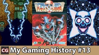 My Gaming History Episode 13: Tatsujin aka Truxton