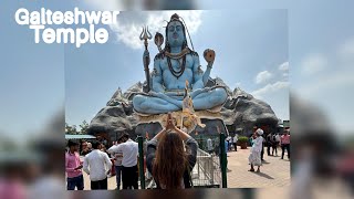 I visited |Galteshwar temple in surat kamrej | Best temple in Surat 🙏@ShivaniTelange